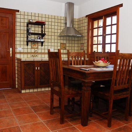 Casa Rural La Casa De La Lima Las Rosas  Eksteriør bilde