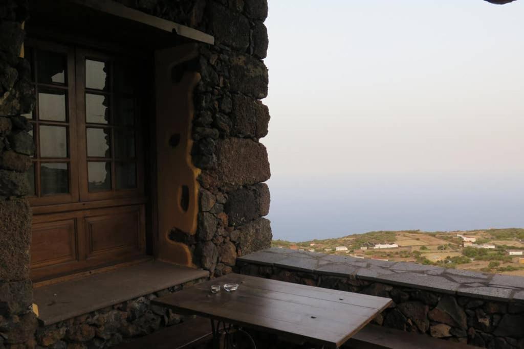Casa Rural La Casa De La Lima Las Rosas  Eksteriør bilde