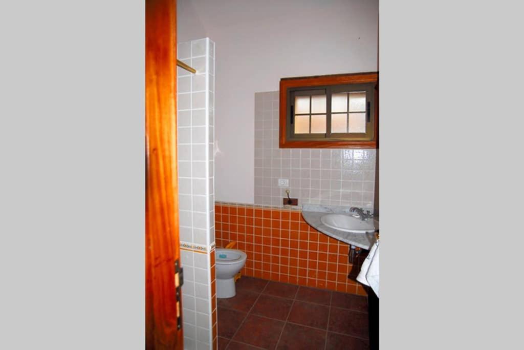 Casa Rural La Casa De La Lima Las Rosas  Eksteriør bilde