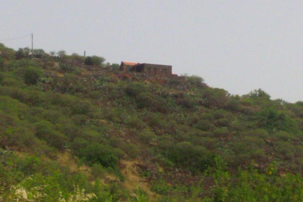 Casa Rural La Casa De La Lima Las Rosas  Eksteriør bilde