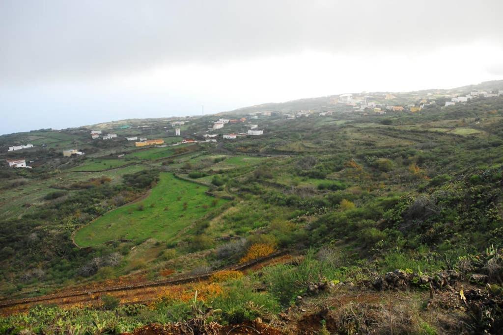 Casa Rural La Casa De La Lima Las Rosas  Eksteriør bilde