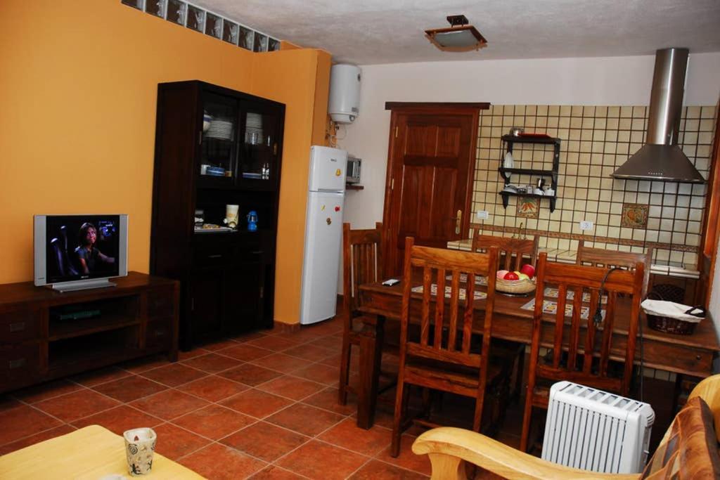 Casa Rural La Casa De La Lima Las Rosas  Eksteriør bilde