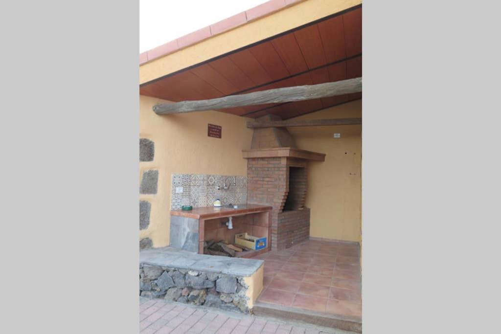 Casa Rural La Casa De La Lima Las Rosas  Eksteriør bilde