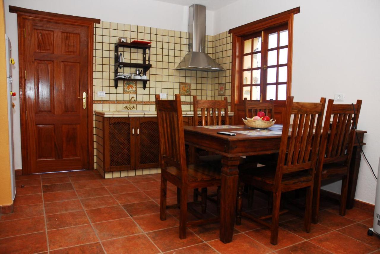 Casa Rural La Casa De La Lima Las Rosas  Eksteriør bilde
